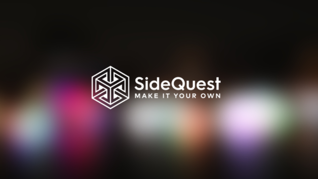 You can use the side quest app to play Android games on your Oculus Quest.