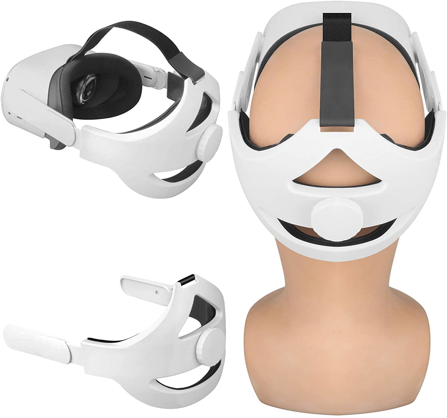 strap for your Meta Quest 2 VR headset.