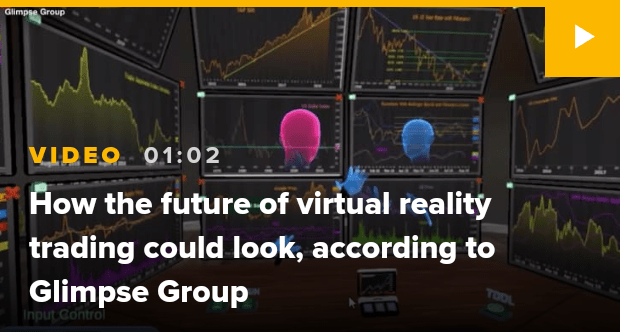 How virtual reality will change trading for pros and everyone else