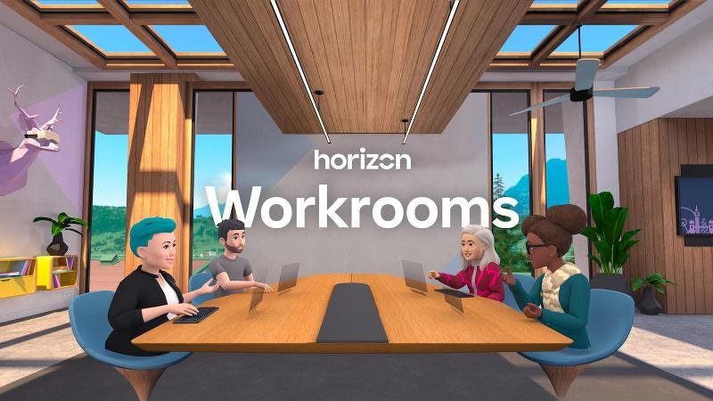 APPS & GAMESSUPPORTINTRODUCING ‘HORIZON WORKROOMS’: REMOTE COLLABORATION REIMAGINED