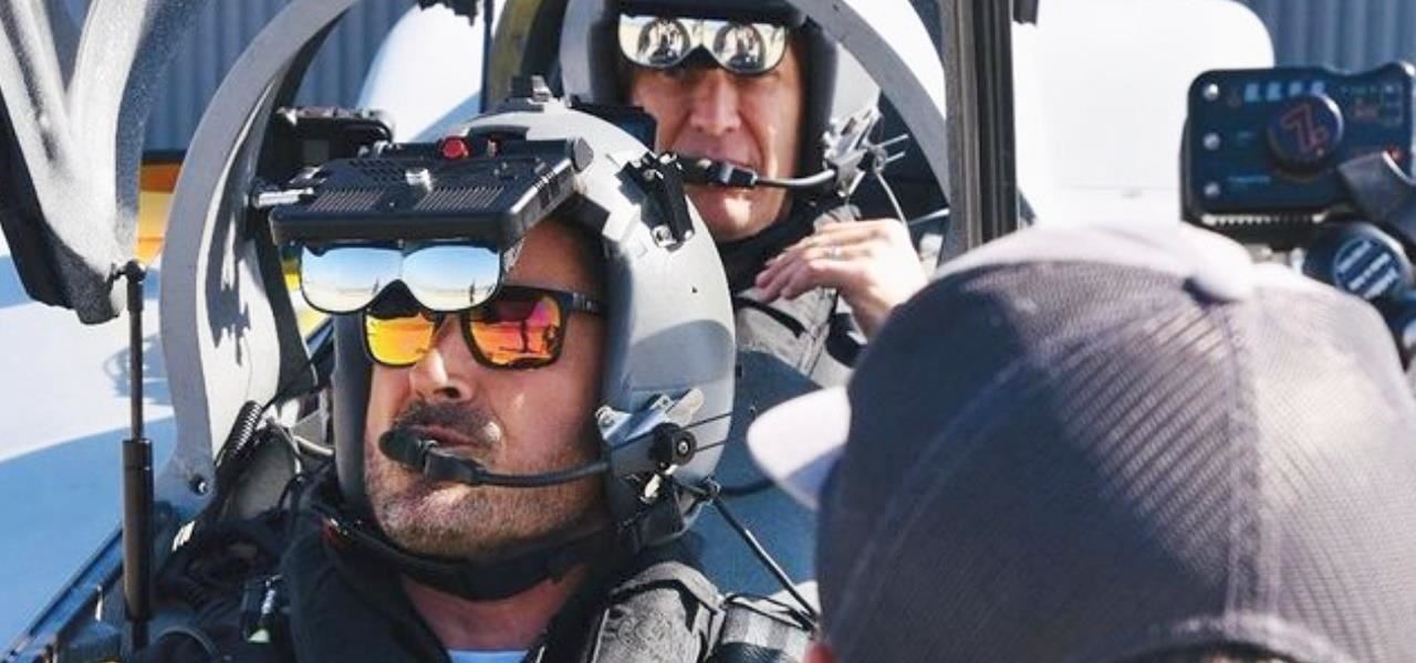 Augmented Reality Startup Red 6 Lands Multimillion-Dollar Contract to Support US Air Force Training