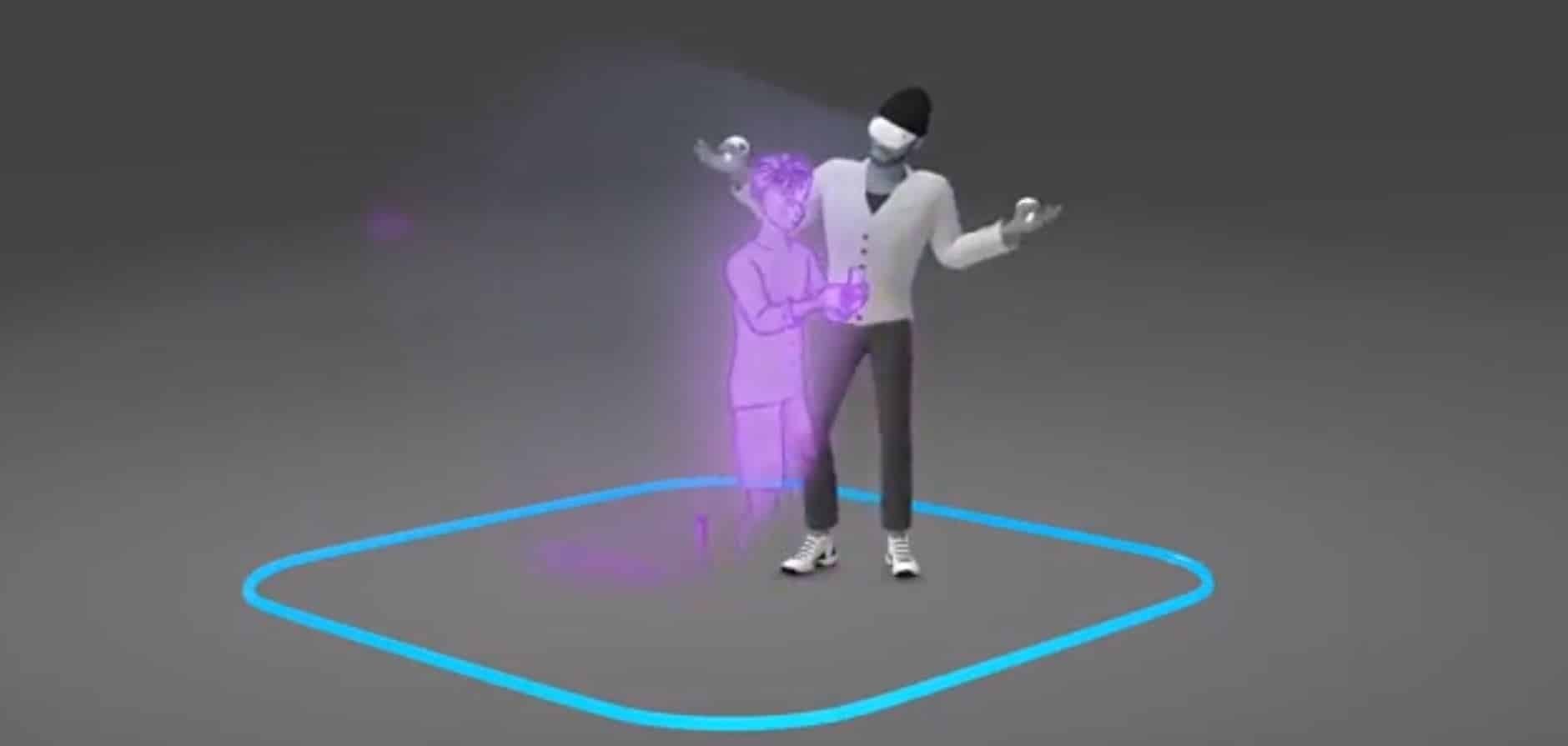 Guardian Intrusion Feature Found In v32 Firmware For Oculus Quest 2