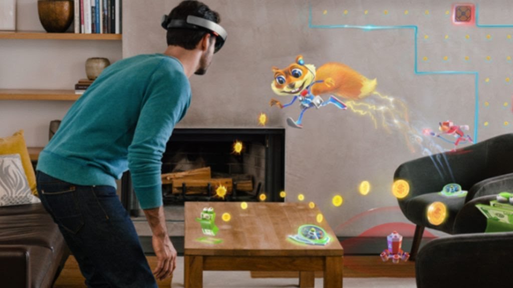 US$ 4.7 Billion- The global augmented reality gaming market