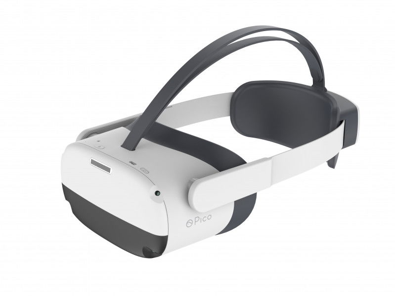 Pico Interactive Releases Neo 3 Pro and Neo 3 Pro Eye standalone VR headsets