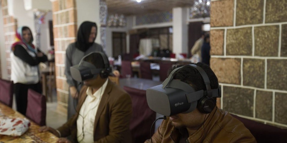 How Project Yemen used VR to provide vital surgical training
