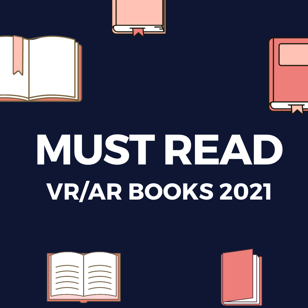 Best New Augmented Reality Books To Read In 2021