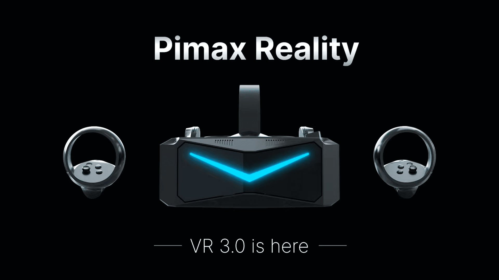 Pimax introduces Reality, a third generation standalone headset with 5.7K per eye and a 200° field of view.