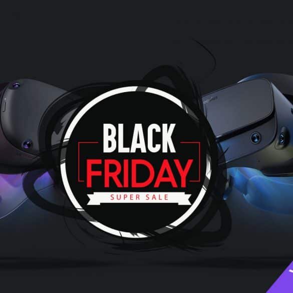 November 26, 2021 is Black Friday. Deals on Video Games and Virtual Reality in 2021