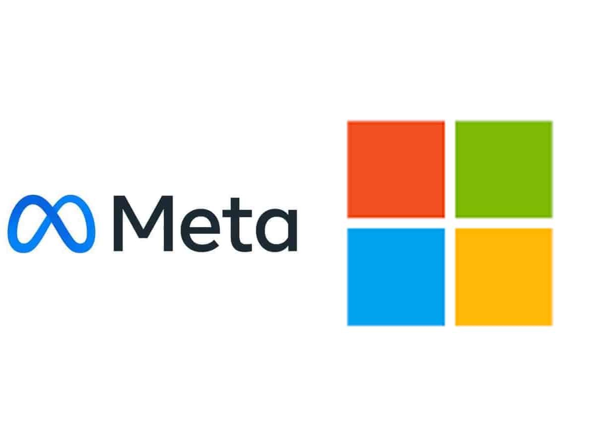 Microsoft and Meta have announced a collaboration to integrate Workplace and Teams.