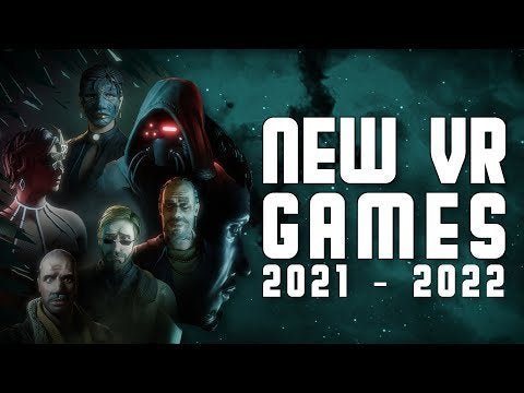 upcoming vr games 2022