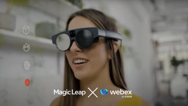 With the launch of Webex Hologram, Cisco announces a new Augmented Reality meeting solution.