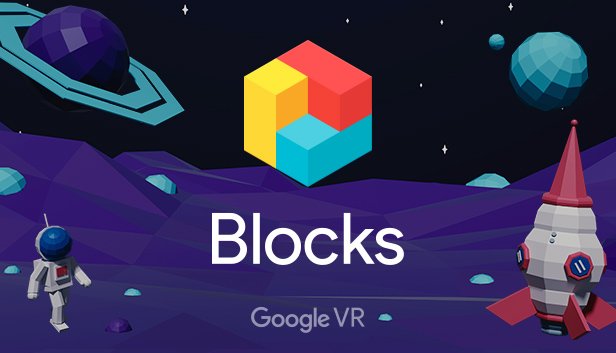 Review of Google Blocks VR: 3D Model Creation