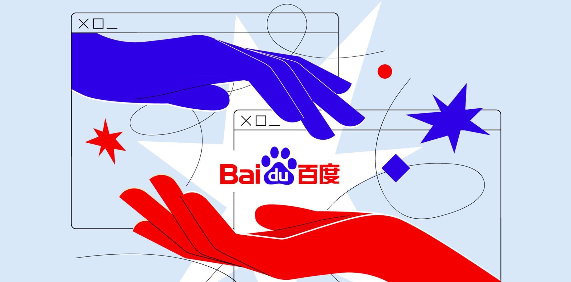 Baidu joins metaverse bandwagon with 'Land of Hope',