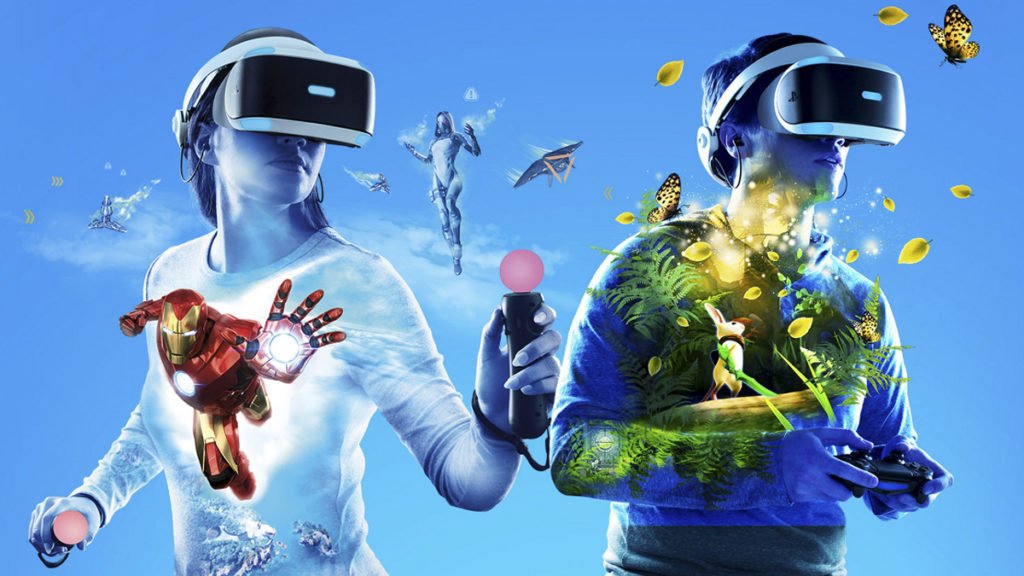 The best virtual reality games in 2021 - 2022