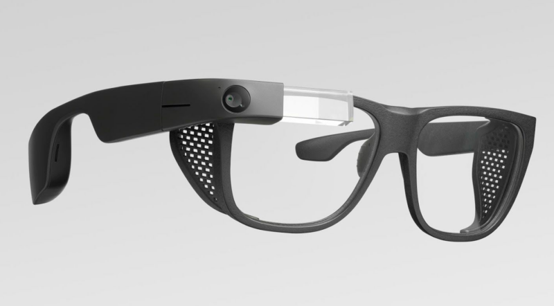 A new augmented reality device and operating system are being developed by Google.