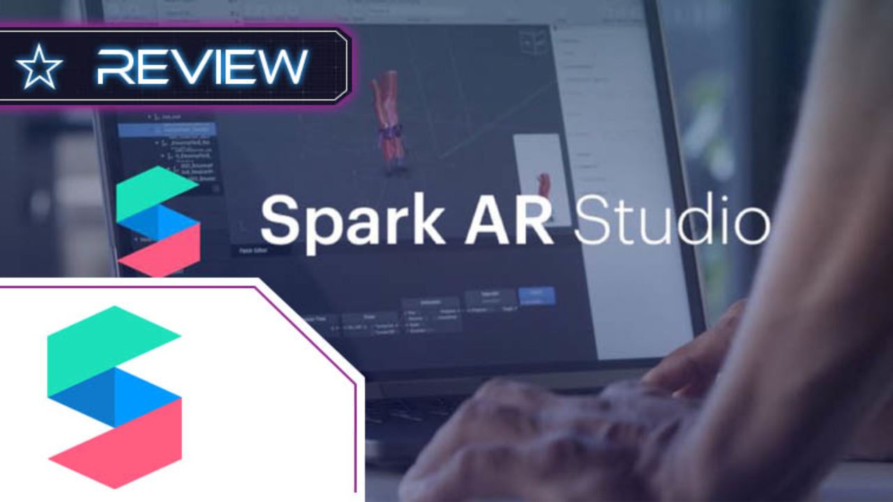 Review of Facebook's New AR Studio Suite, Spark AR