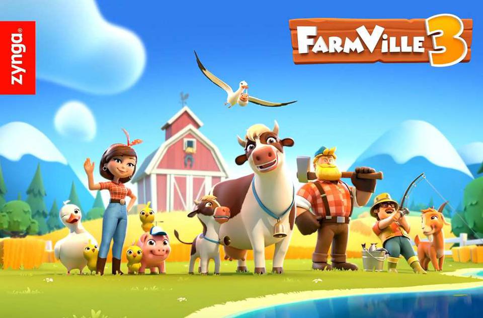 For the development of blockchain-based games, Zynga has teamed up with Forte.