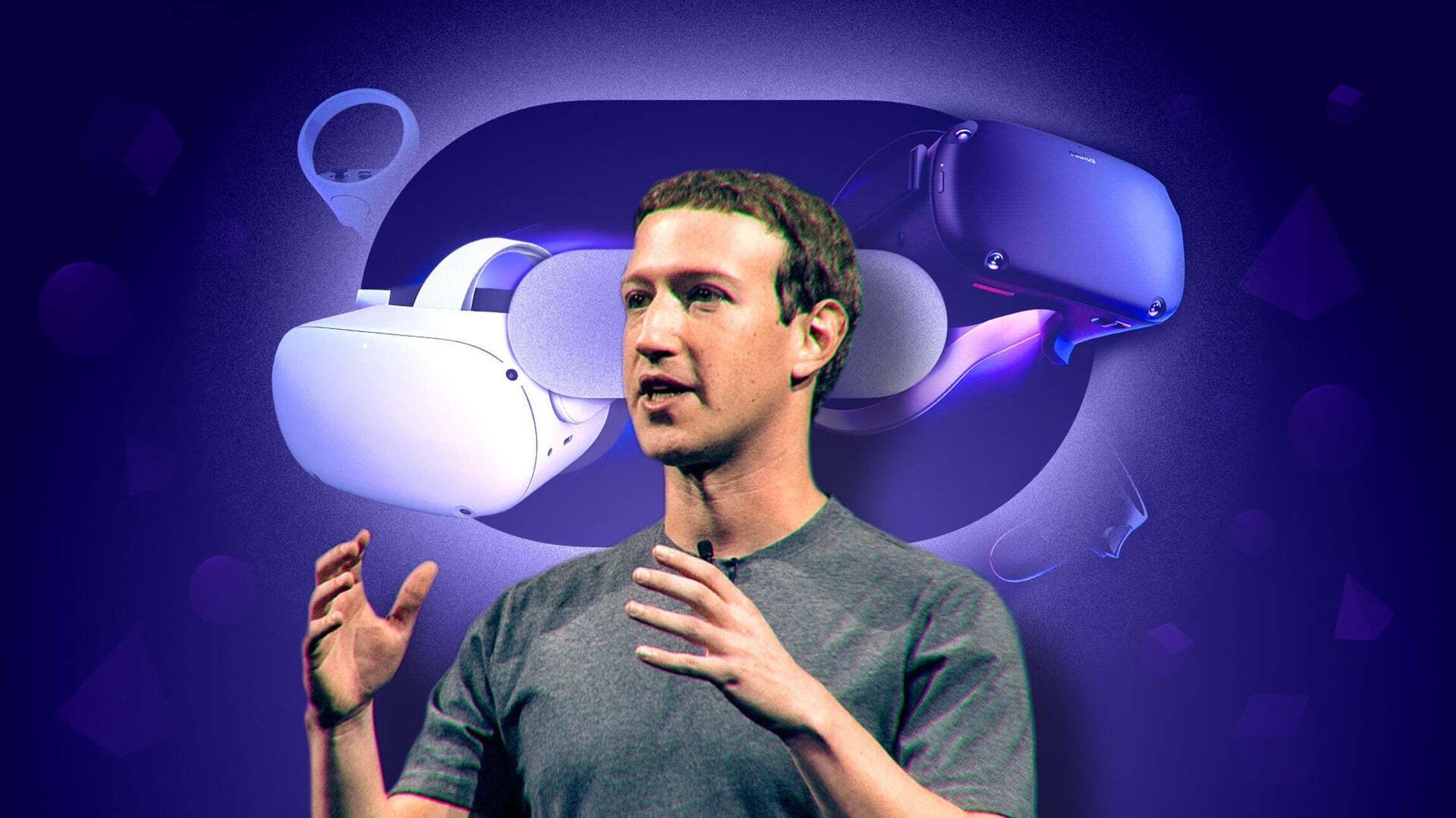 20% מעובדי פייסבוק עובדים על AR \ VR