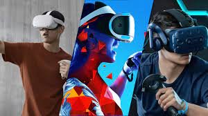 2022's best Virtual Reality games