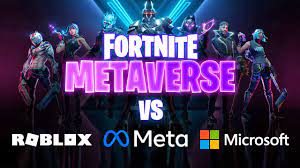 With Metaverse, we're breaking new ground.