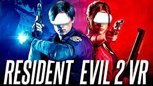 Resident Evil 2 & 3 VR Mods Now Available