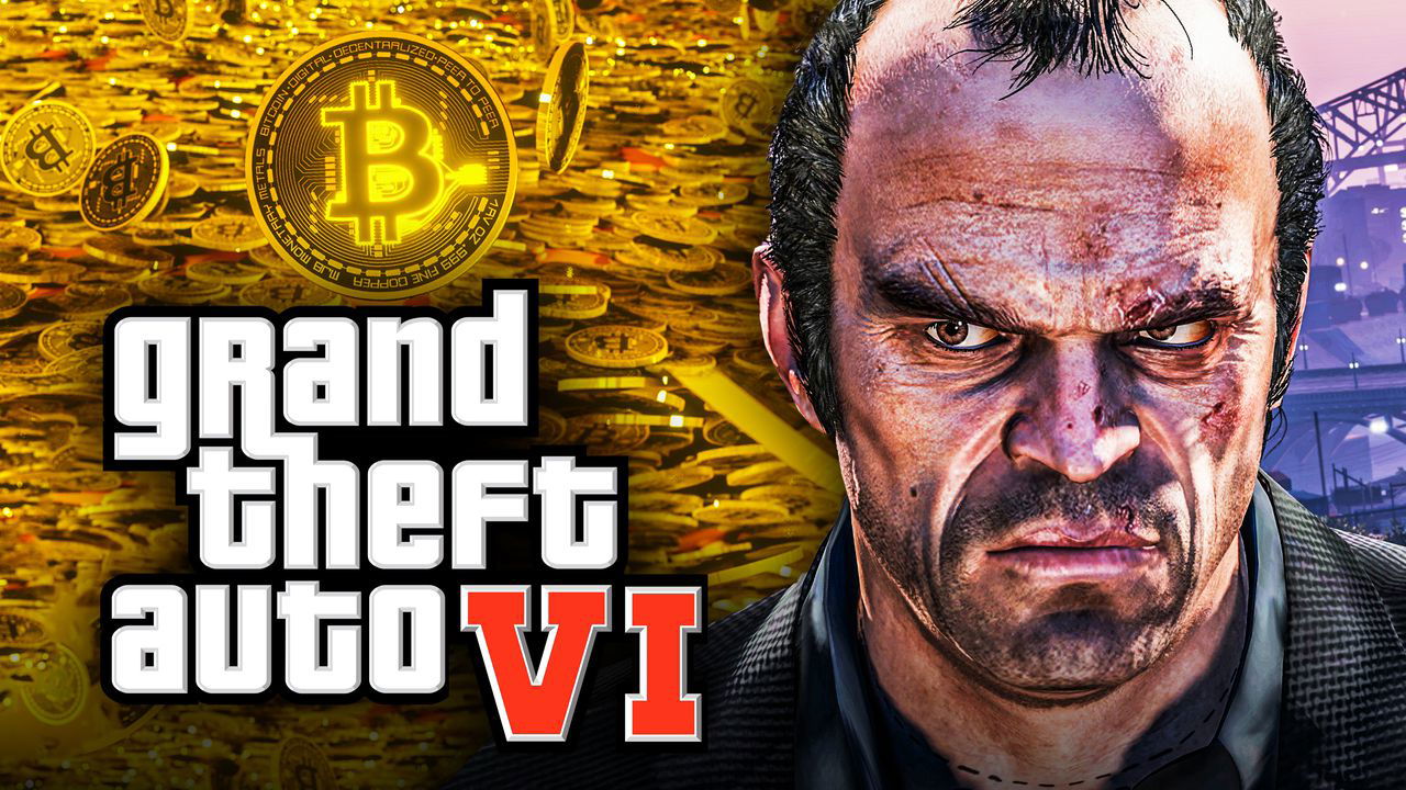 Why will GTA 6 be a cryptocurrency and virtual reality game?
