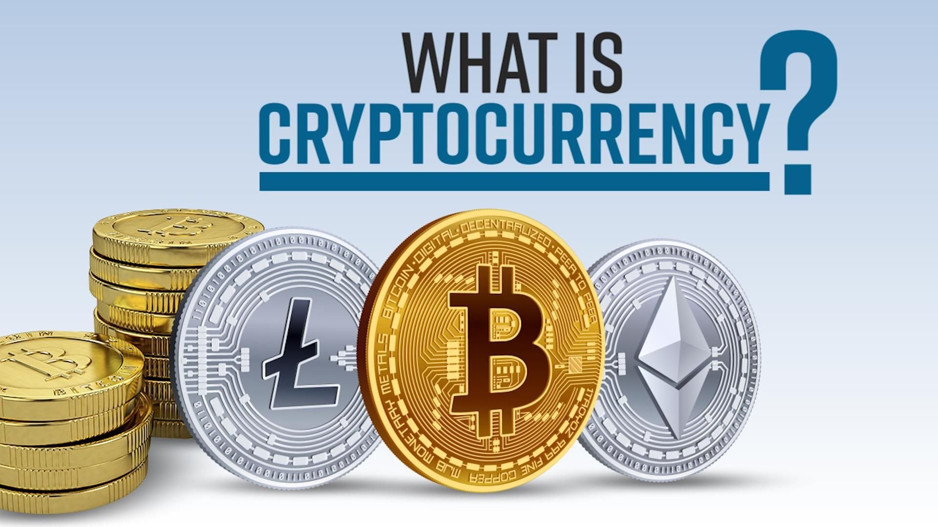What Is Cryptocurrency? Here’s What You Should Know.