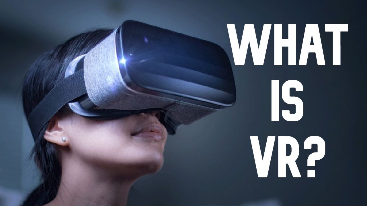 What is virtual reality? When did it start? Where is it going?