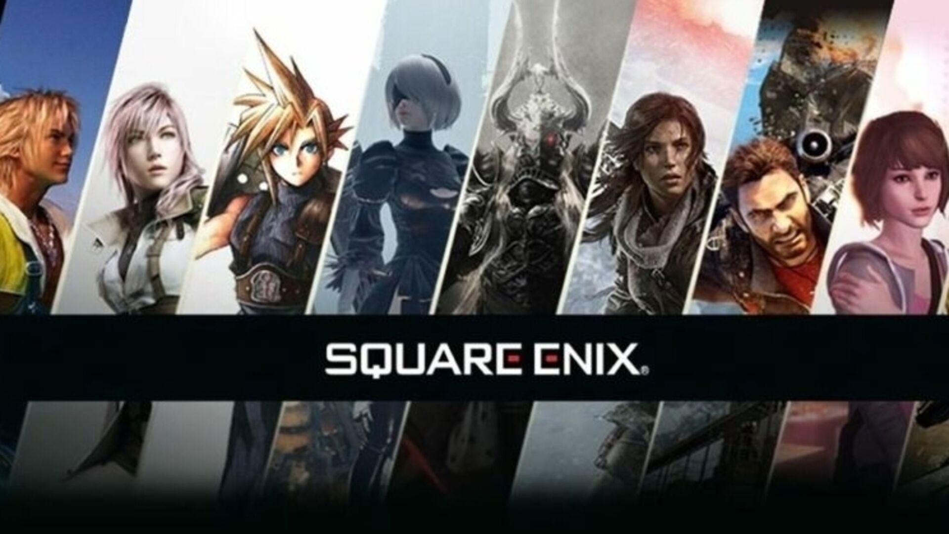 Square Enix, חברת בידור יפנית, קופצת לתוך שיגעון משחקי הבלוקצ'יין.
