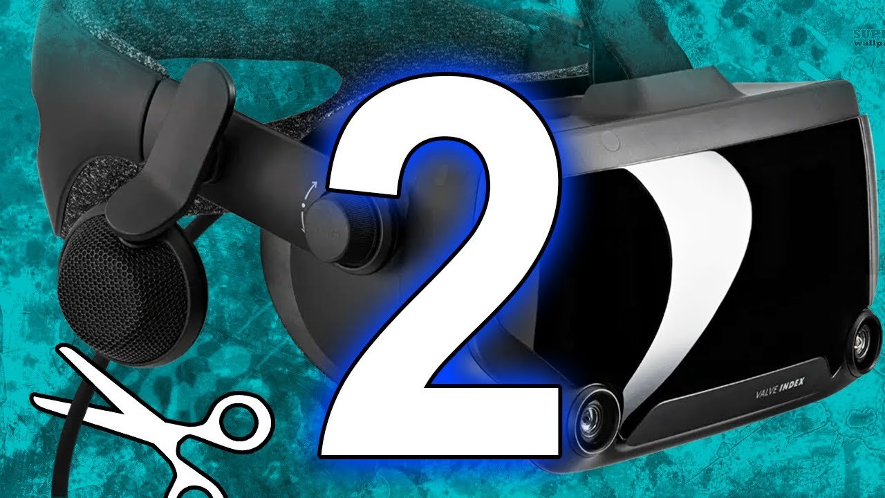 Valve Index 2: rumors, predictions and what we want from the VR headset
