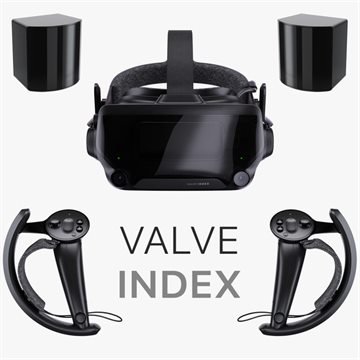 What is Valve's Index, and how does it work? What's new, then?