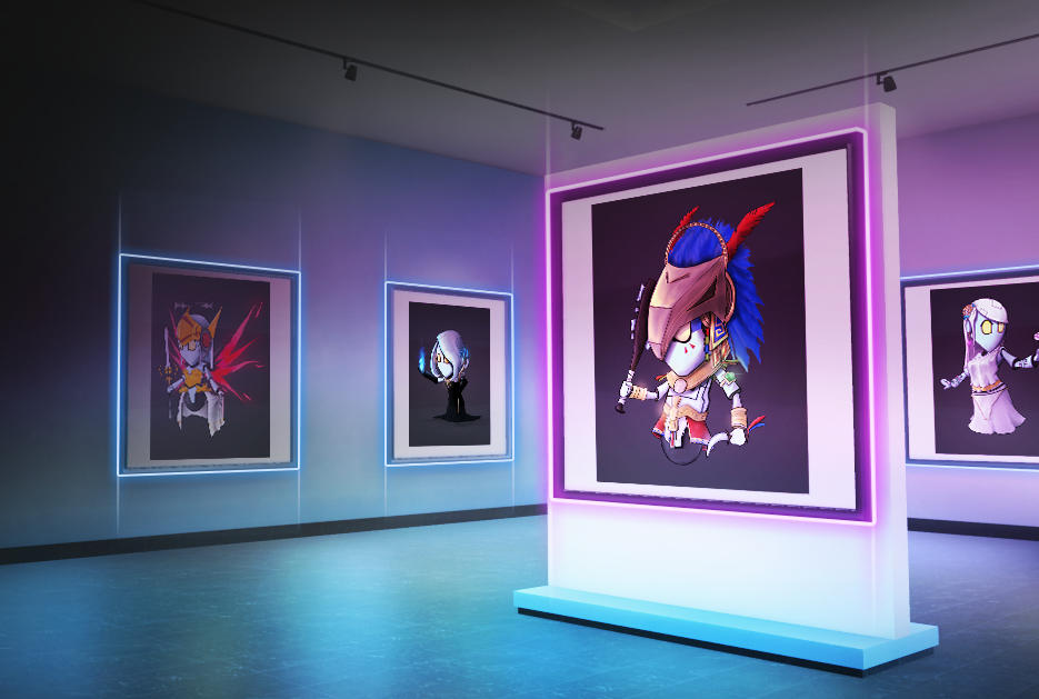In 2022, you'll be able to remotely visit museums and galleries with curators.