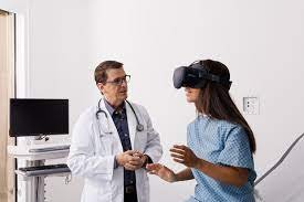 המלצת הרופא למשחקי מציאות מדומה