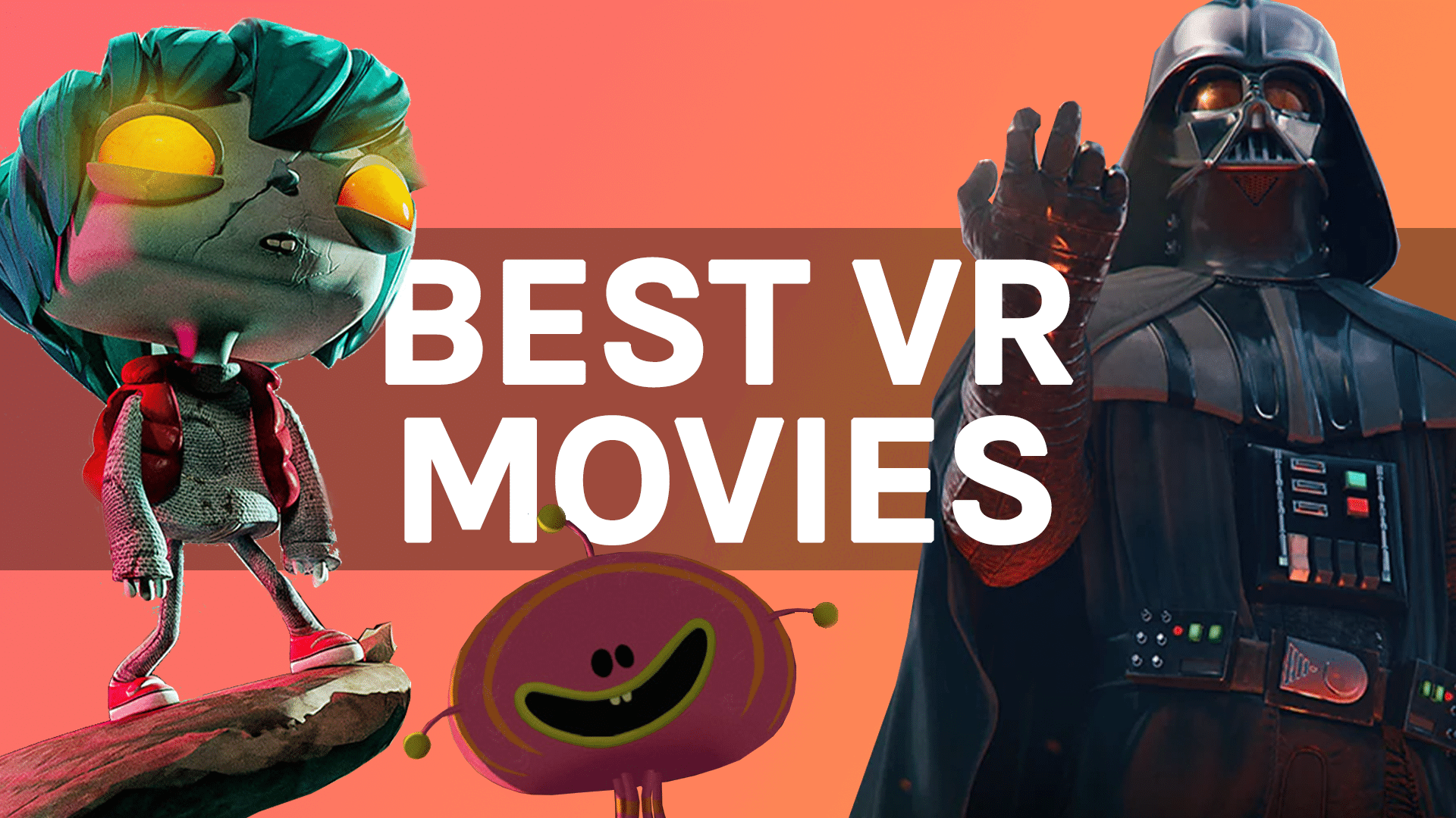 What are the greatest virtual reality films ever made?