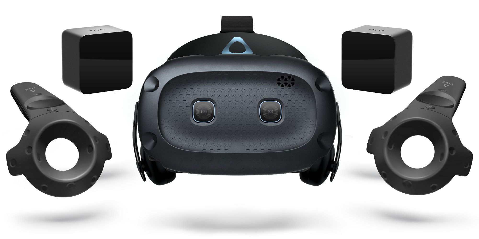 What are the full specifications for vive cosmos and vive cosmos elite?