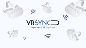 Learn about VR Sync, a great and proven software that allows you to experience virtual reality together.