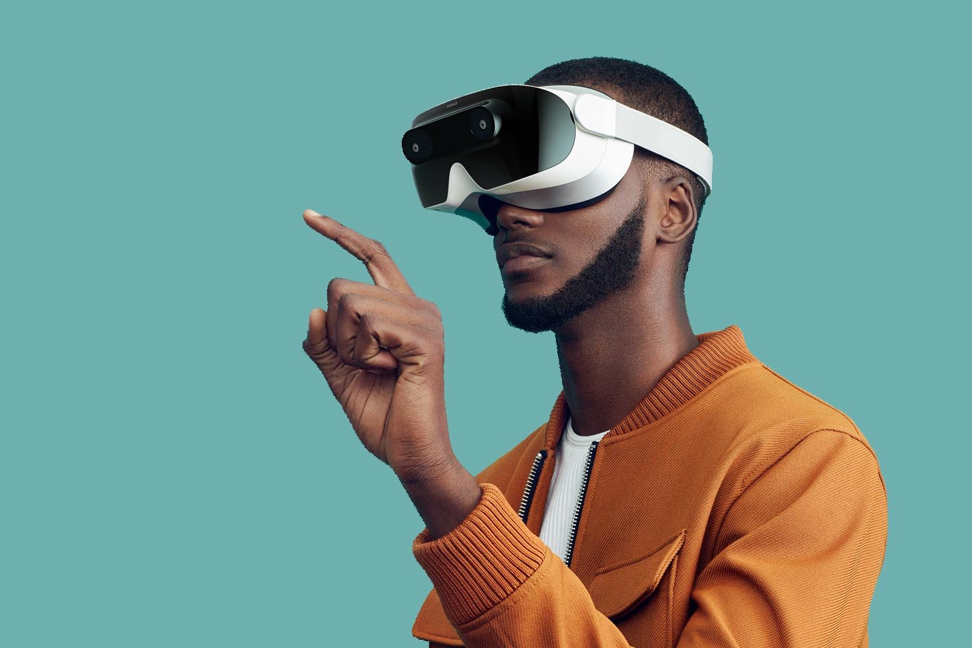 Are you excited about the Manova VR headset as well?