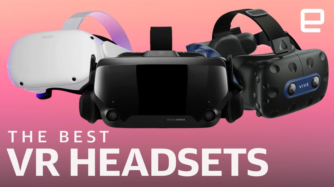 Most Popular VR Headset Reviews 2022