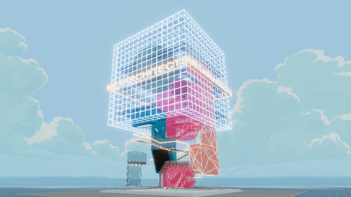 The Upcoming Architects' Realm, Metaverse