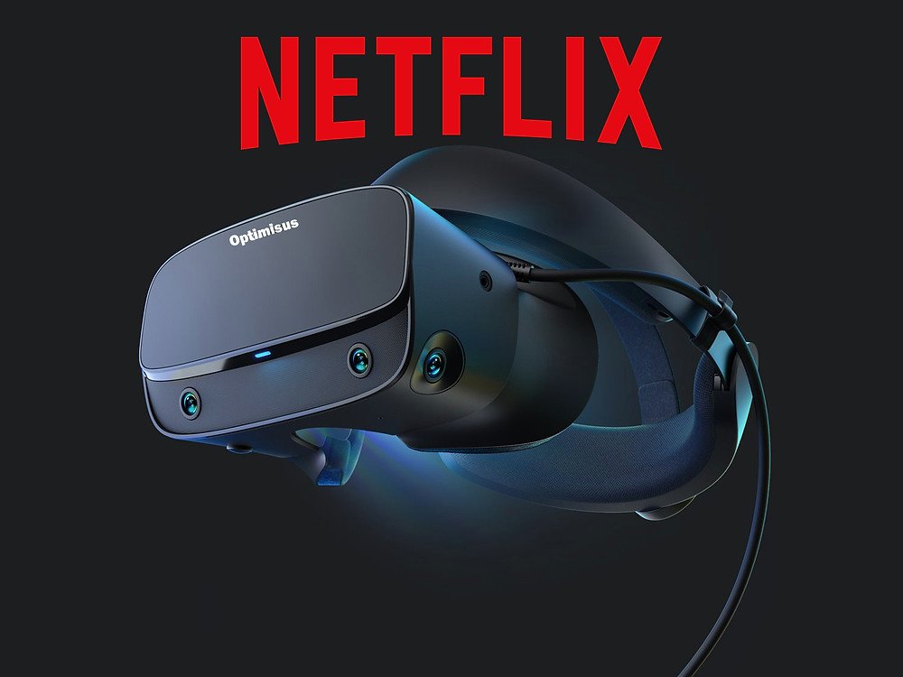 Netflix has taken the boldest move yet in embracing virtual reality and gaming.