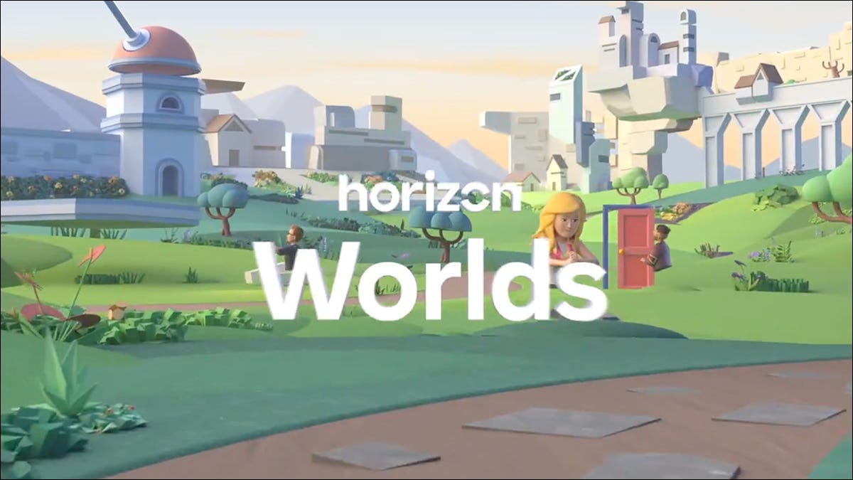 מה זה Meta Horizon Worlds?