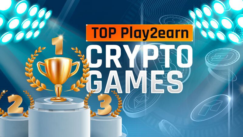 List of the Best NFT Games on Play2Earn