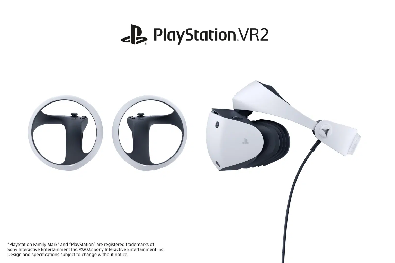 The Design of the PSVR 2 Headset Has Finally Revealed