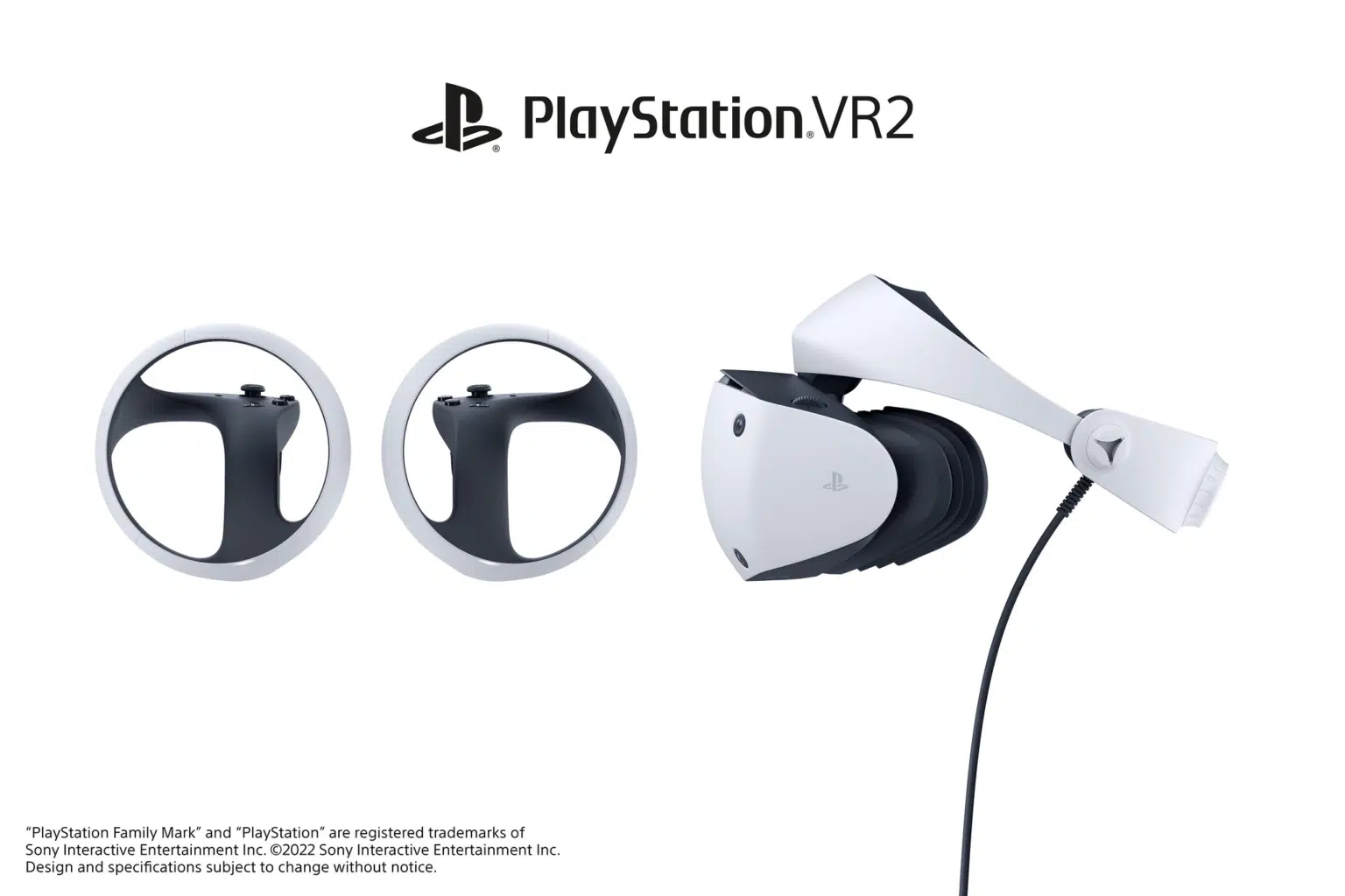 העיצוב של אוזניות PSVR 2 נחשף סוף סוף