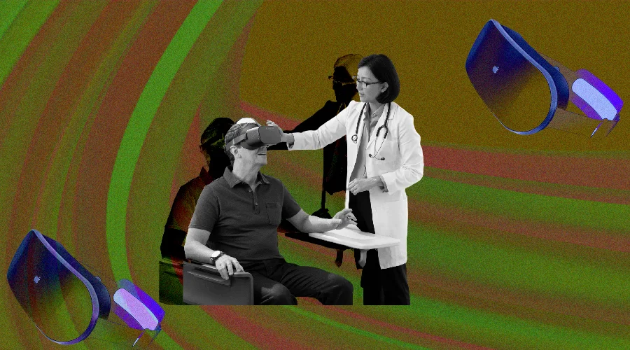 מציאות וירטואלית בטיפול בכאב: האם גלולת הכאב הבאה שלך היא VR?