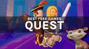Quest 2 owners should download these 25 free games and apps first.