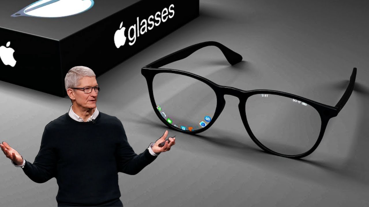 2023: The Rise of Apple's Augmented Reality Glasses