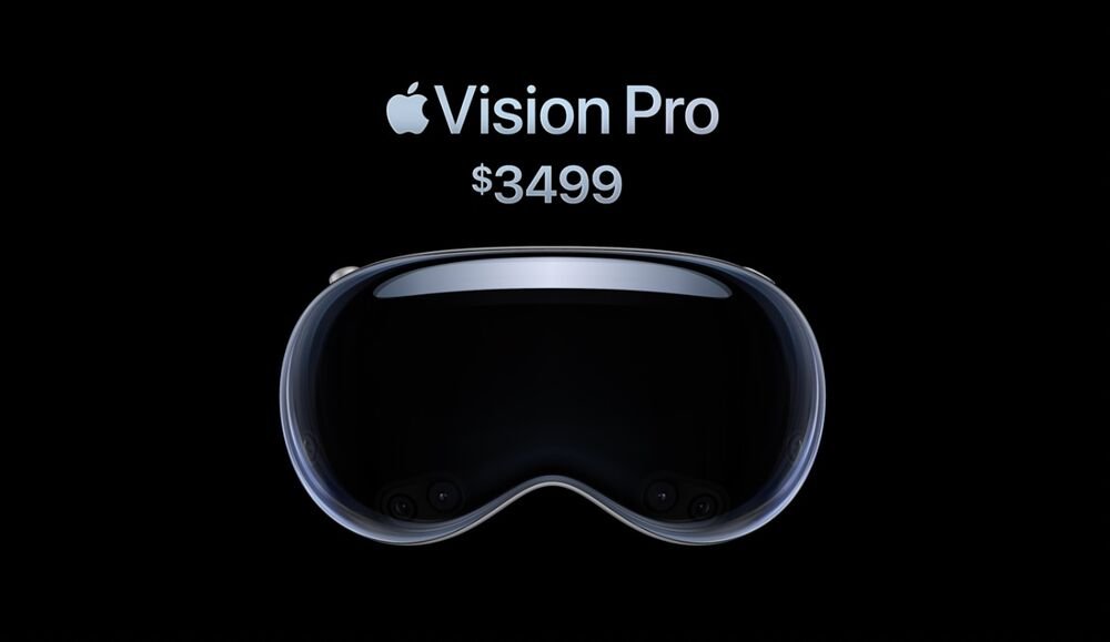 Apple Vision Pro: העתיד של מחשוב מרחבי