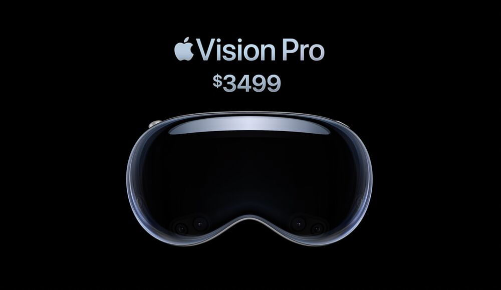 Apple Vision Pro: The Future of Spatial Computing