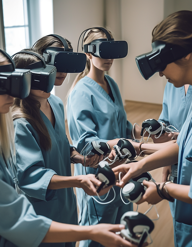 Virtual Reality: The New Frontier in Surgical Training and Treatment